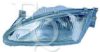 HYUNDAI 9210329060 Headlight